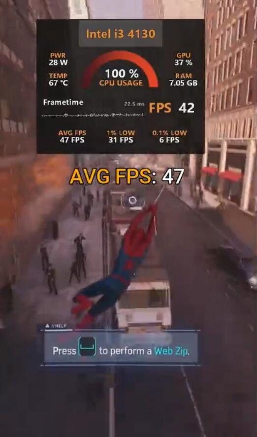 i3 4130相当于现在什么水平？能玩什么游戏？