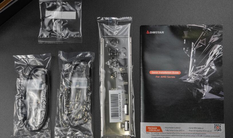 BIOSTAR B650MT主板开箱评测 BIOSTAR B650MT主板开箱评测