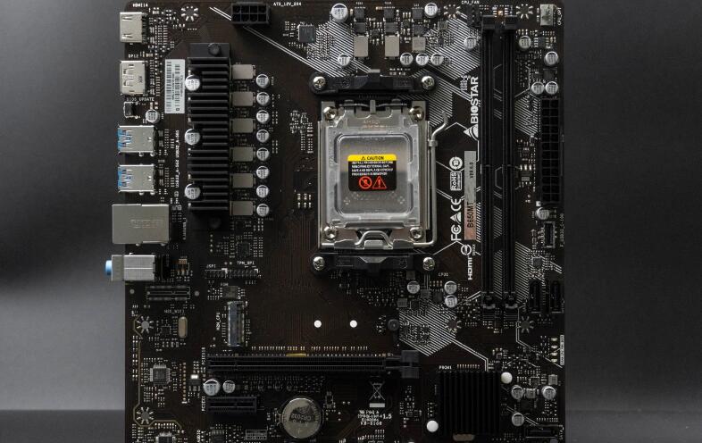 BIOSTAR B650MT主板开箱评测 BIOSTAR B650MT主板开箱评测