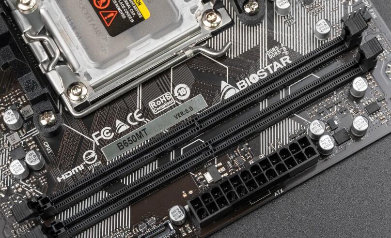 BIOSTAR B650MT主板开箱评测 BIOSTAR B650MT主板开箱评测