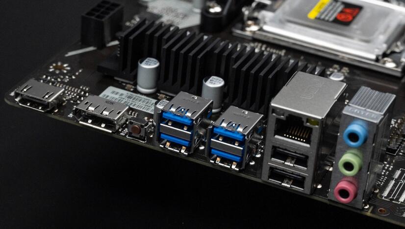 BIOSTAR B650MT主板开箱评测 BIOSTAR B650MT主板开箱评测