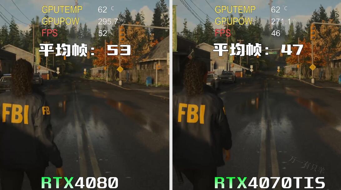 RTX4070Ti SUPER和RTX4080性能差多少 RTX4070Ti SUPER和RTX4080性能差多少