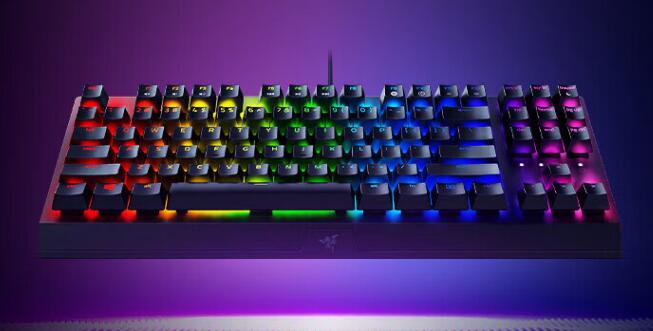 黑寡妇v3无线机械键盘多少入手合适(绿轴和黄轴的区别) 黑寡妇v3无线机械键盘多少入手合适(绿轴和黄轴的区别)