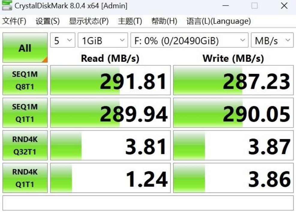 硬盘读写速度怎么看（4个查看方法）