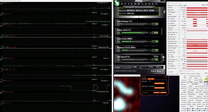技嘉为RTX4090推出新VBIOS改进风扇曲线设定 技嘉为RTX4090推出新VBIOS改进风扇曲线设定