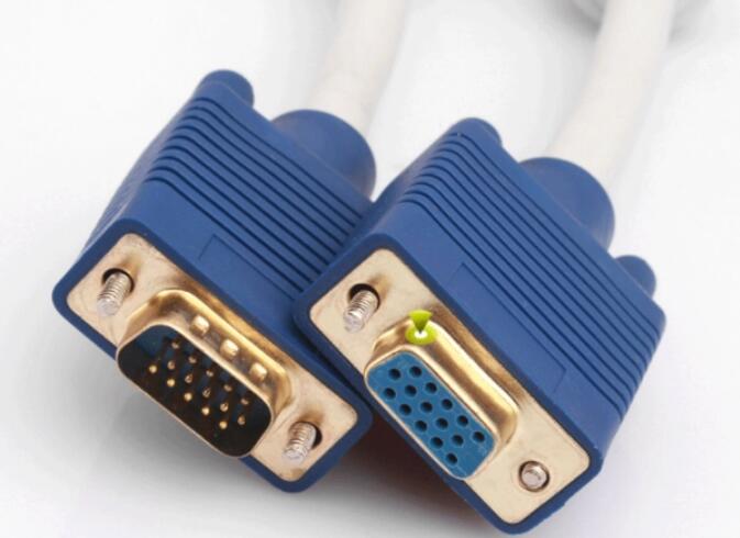 显卡接口类型图解（VGA、DVI、HDMI和DP4的区别）