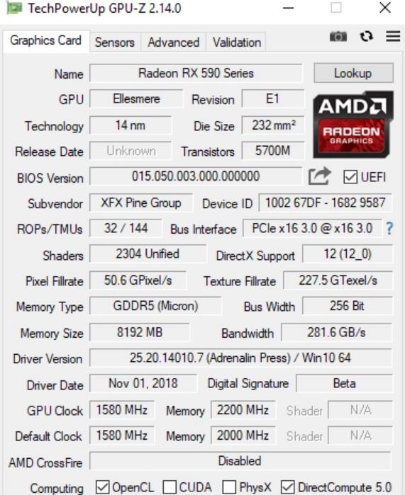 RX590相当于n卡什么型号？能玩哪些大型游戏？