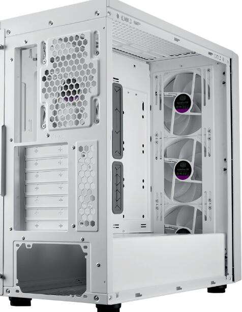 Cooler Master发布新的高性能PC机箱-MasterBox 600