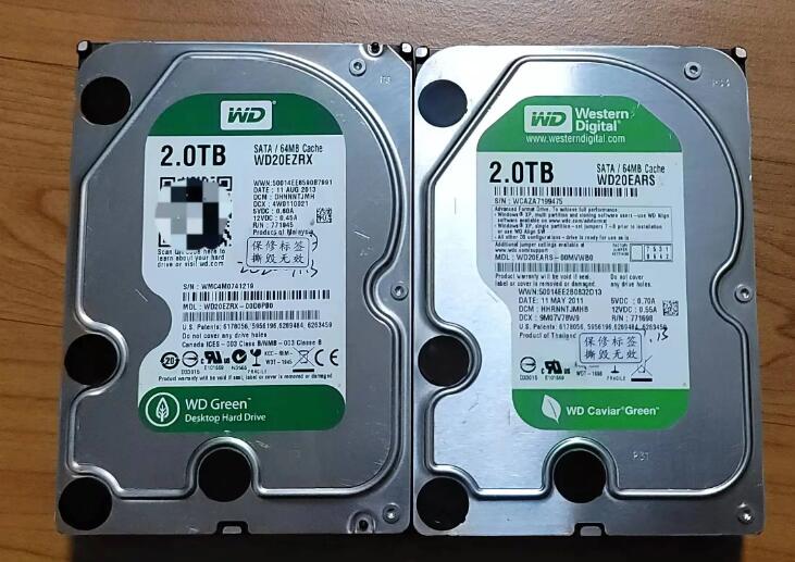 监控硬盘可以当台式机硬盘用吗?有什么区别? 监控硬盘可以当台式机硬盘用吗?有什么区别?