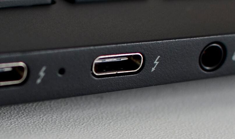 thunderbolt接口能用来充电吗