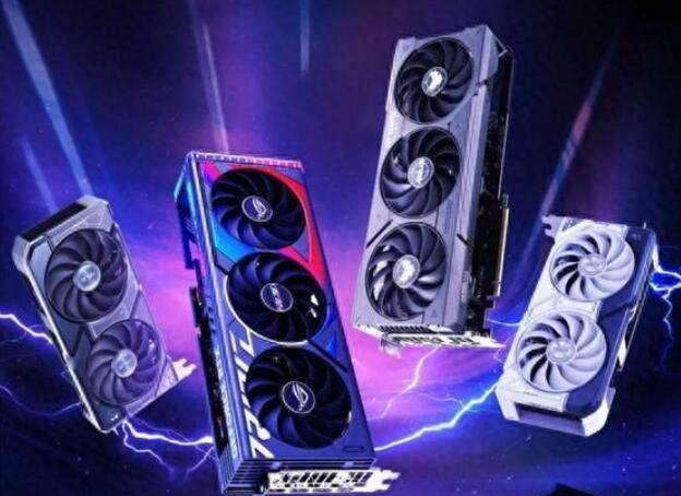 华硕DUAL、ATS、TUF和ROG有什么区别（以RTX4060Ti为例）