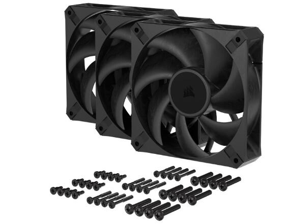 Corsair推出新款RS MAX系列风扇 Corsair推出新款RS MAX系列风扇
