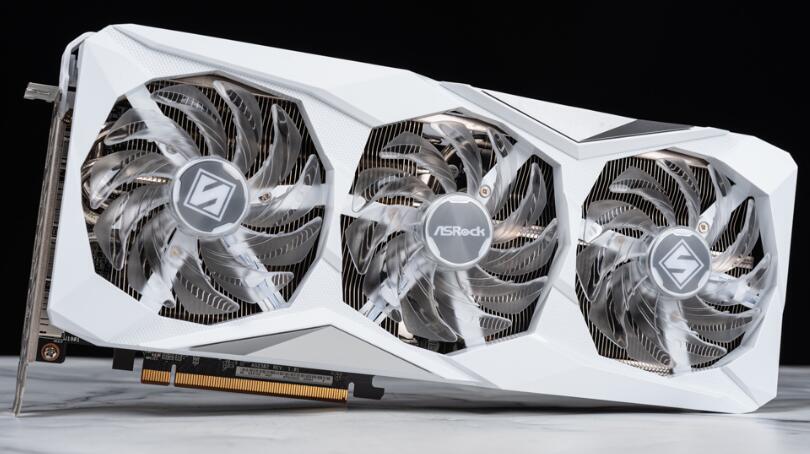 ASRock RX7900GRE Steel Legend开箱评测