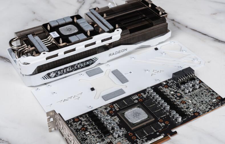 ASRock RX7900GRE Steel Legend开箱评测