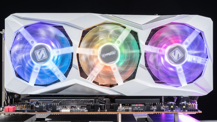 ASRock RX7900GRE Steel Legend开箱评测