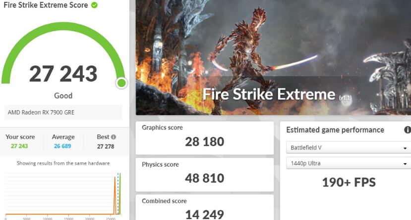 ASRock RX7900GRE Steel Legend开箱评测