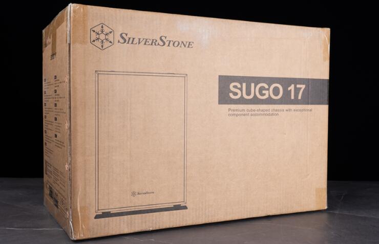 银欣SUGO 17机箱开箱评测