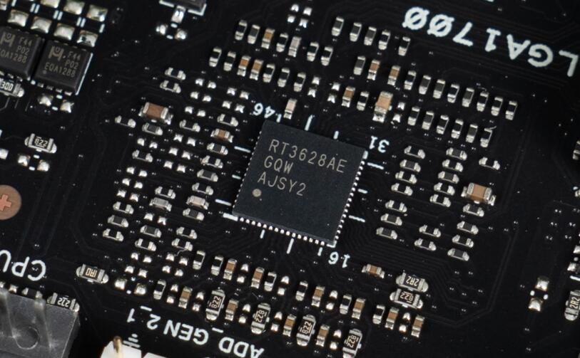 ASUS B760M-AYW WIFI主板开箱评测