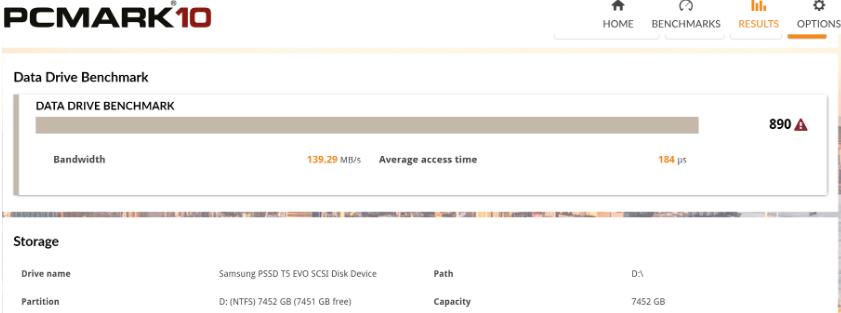 三星T5 EVO移动固态硬盘开箱评测