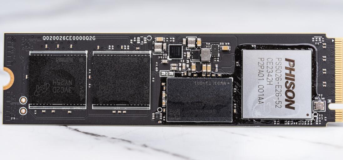 科赋GENUINE G560 2TB开箱评测,14GB/s读速 科赋GENUINE G560 2TB开箱评测,14GB/s读速