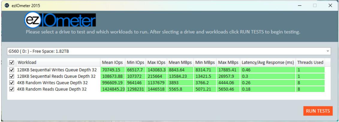 科赋GENUINE G560 2TB开箱评测,14GB/s读速 科赋GENUINE G560 2TB开箱评测,14GB/s读速