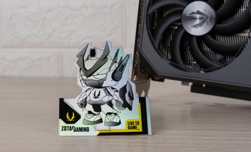 ZOTAC GAMING GeForce RTX 5070 Ti AMP EXTREME INFINITY显卡开箱评测 ZOTAC GAMING GeForce RTX 5070 Ti AMP EXTREME INFINITY显卡开箱评测