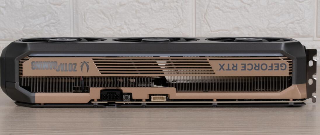 ZOTAC GAMING GeForce RTX 5070 Ti AMP EXTREME INFINITY显卡开箱评测 ZOTAC GAMING GeForce RTX 5070 Ti AMP EXTREME INFINITY显卡开箱评测