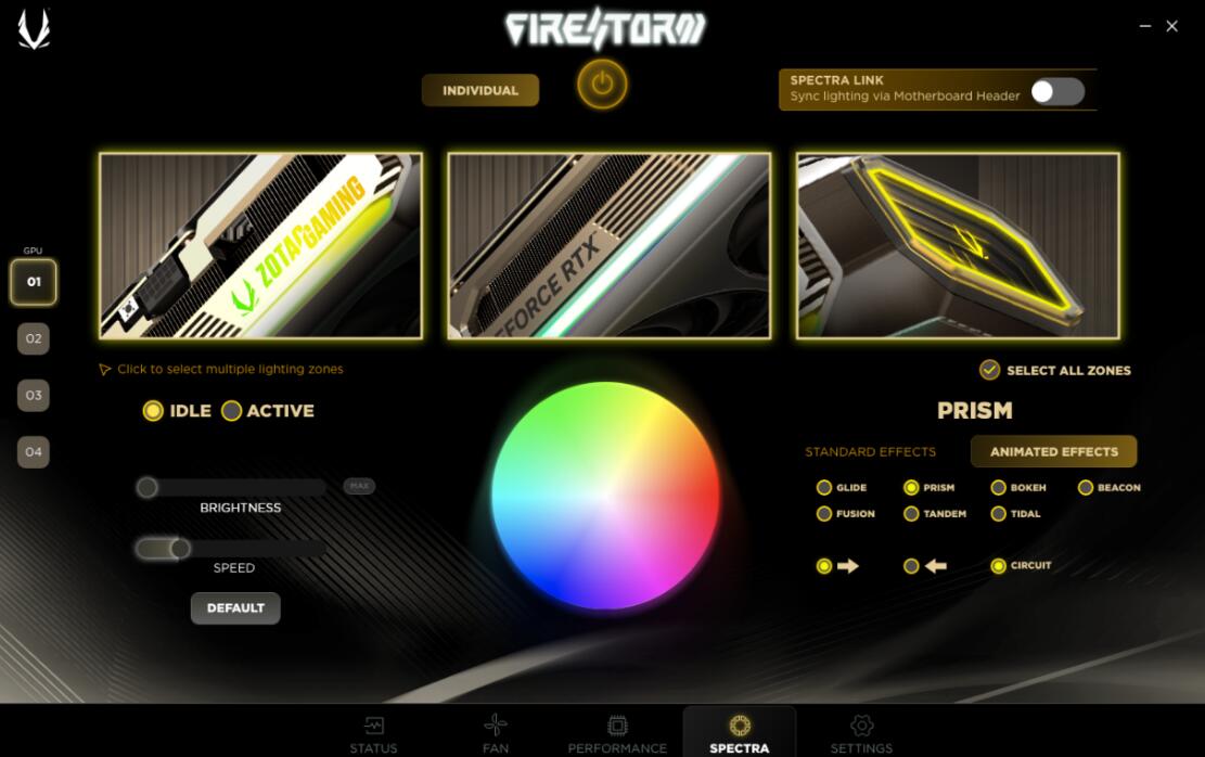 ZOTAC GAMING GeForce RTX 5070 Ti AMP EXTREME INFINITY显卡开箱评测 ZOTAC GAMING GeForce RTX 5070 Ti AMP EXTREME INFINITY显卡开箱评测