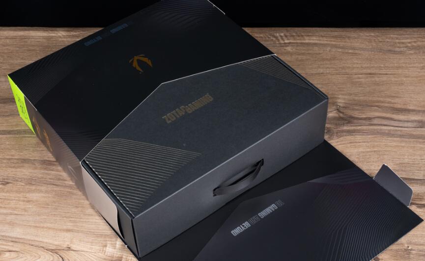 ZOTAC GAMING GeForce RTX5080 AMP EXTREME INFINITY显卡开箱评测