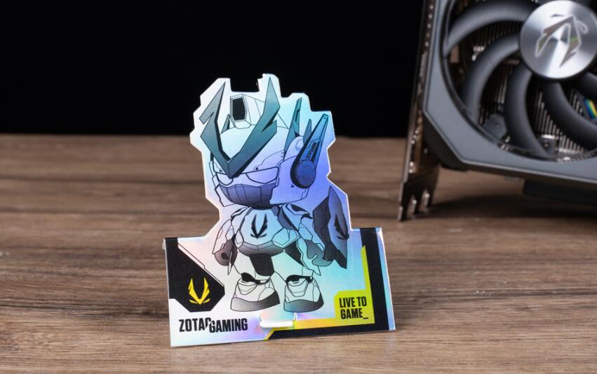 ZOTAC GAMING GeForce RTX5080 AMP EXTREME INFINITY显卡开箱评测