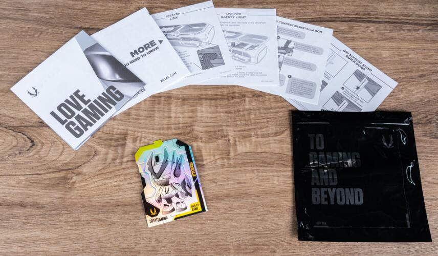 ZOTAC GAMING GeForce RTX5080 AMP EXTREME INFINITY显卡开箱评测