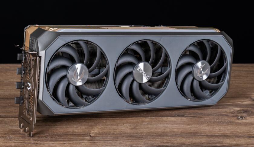 ZOTAC GAMING GeForce RTX5080 AMP EXTREME INFINITY显卡开箱评测
