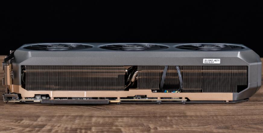 ZOTAC GAMING GeForce RTX5080 AMP EXTREME INFINITY显卡开箱评测