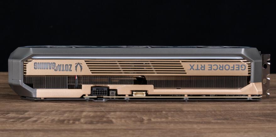 ZOTAC GAMING GeForce RTX5080 AMP EXTREME INFINITY显卡开箱评测