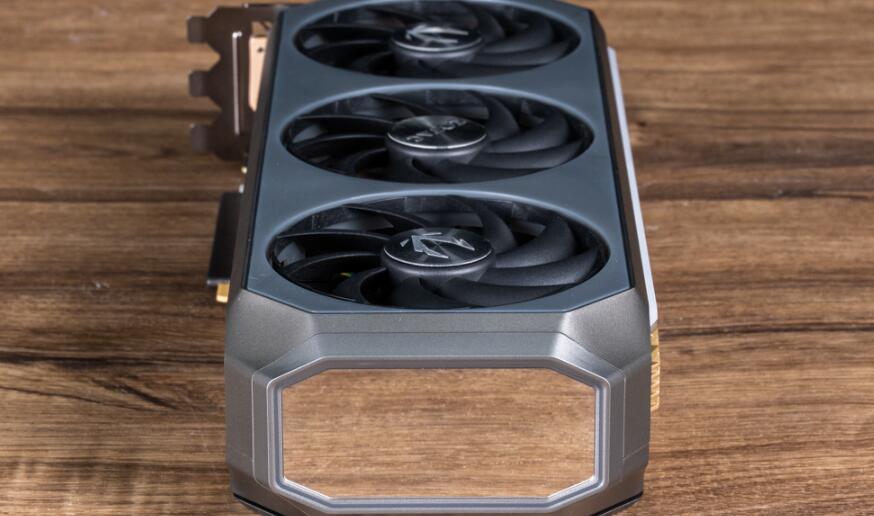 ZOTAC GAMING GeForce RTX5080 AMP EXTREME INFINITY显卡开箱评测