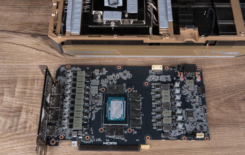 ZOTAC GAMING GeForce RTX5080 AMP EXTREME INFINITY显卡开箱评测