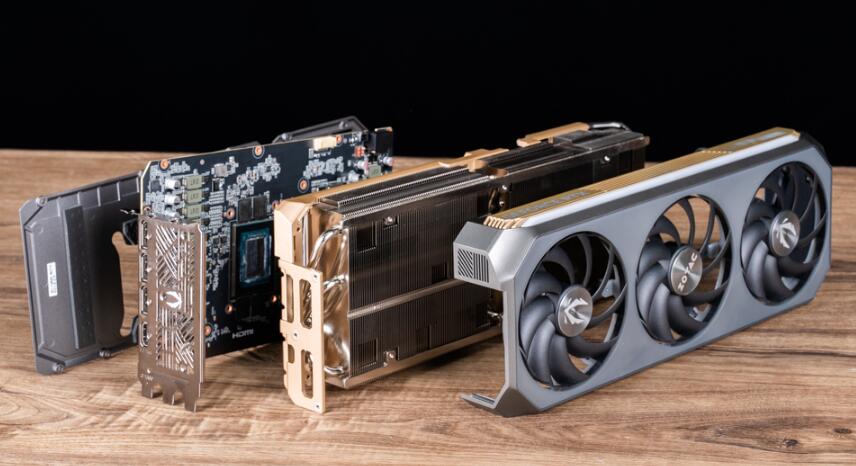 ZOTAC GAMING GeForce RTX5080 AMP EXTREME INFINITY显卡开箱评测