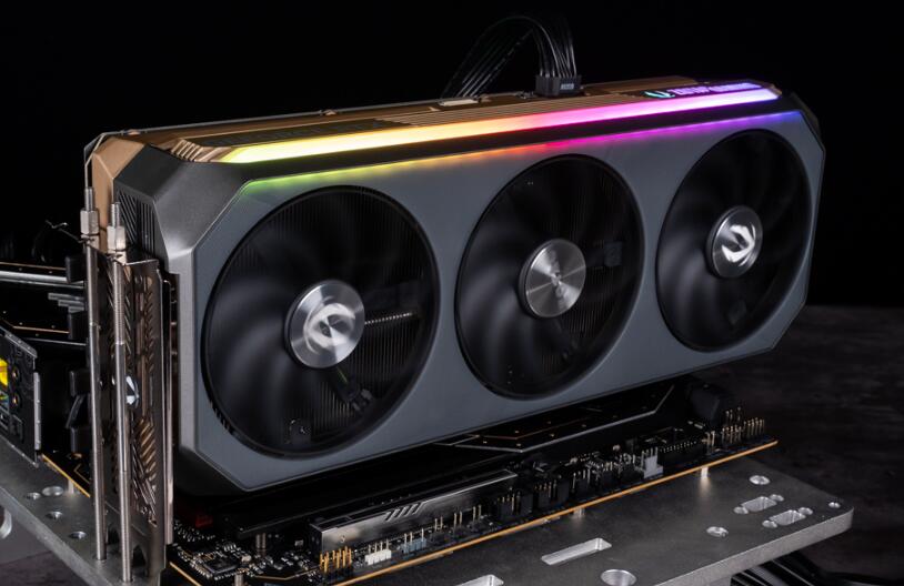 ZOTAC GAMING GeForce RTX5080 AMP EXTREME INFINITY显卡开箱评测