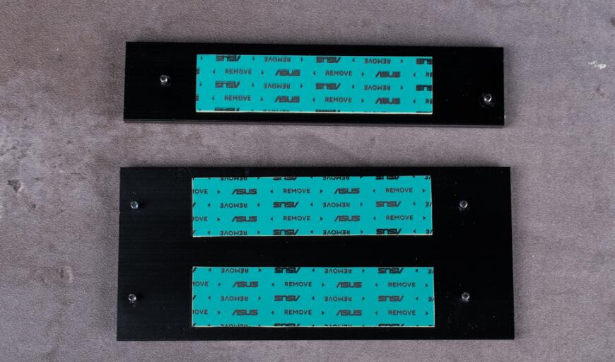 ASUS TUF GAMING B860M-PLUS WIFI主板开箱评测