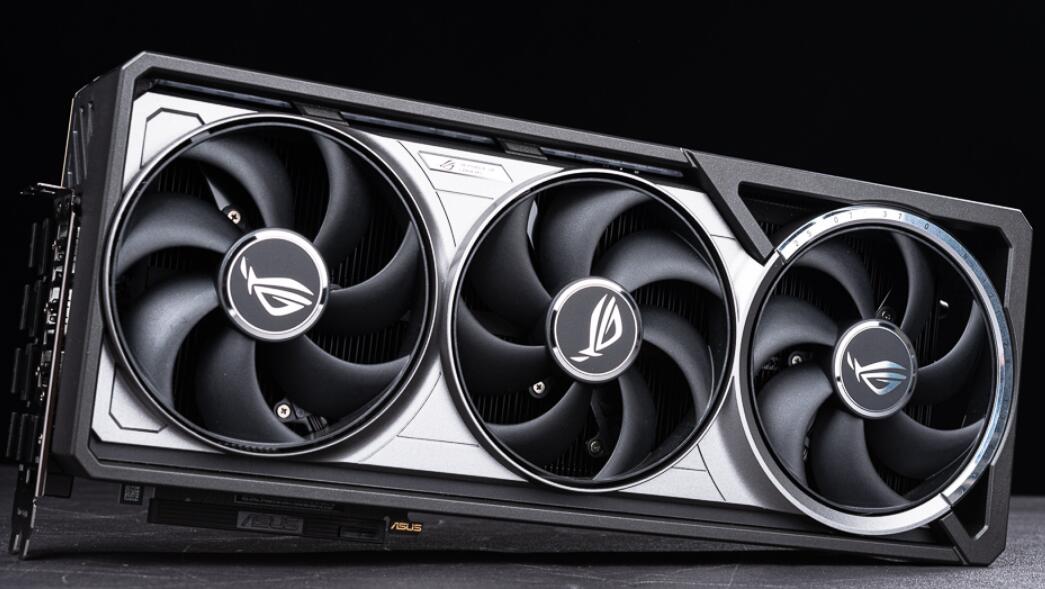 ROG Astral GeForce RTX5080 OC显卡开箱评测